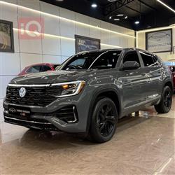 فولكسفاغن أطلس كروس سبورت